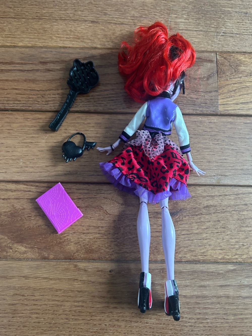 Monster High Picture Day Operetta - Picture 10 of 13